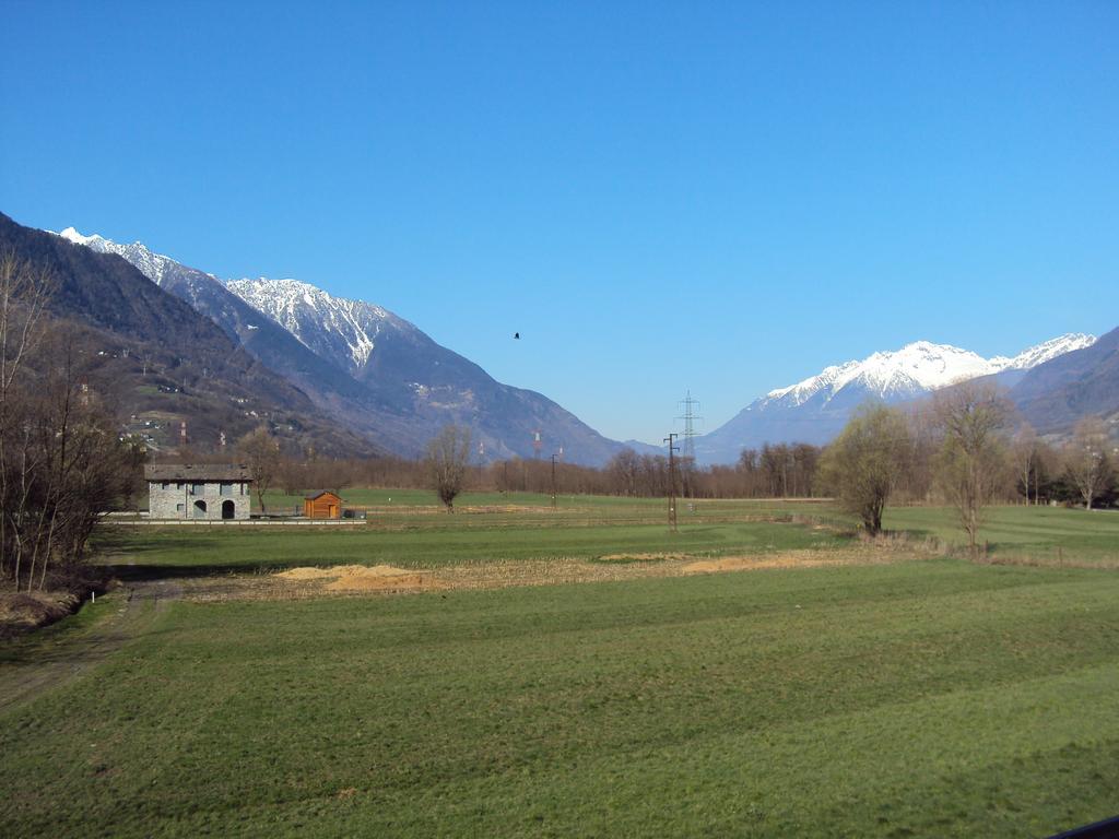 Terra Del Sole Landhaus Albosaggia